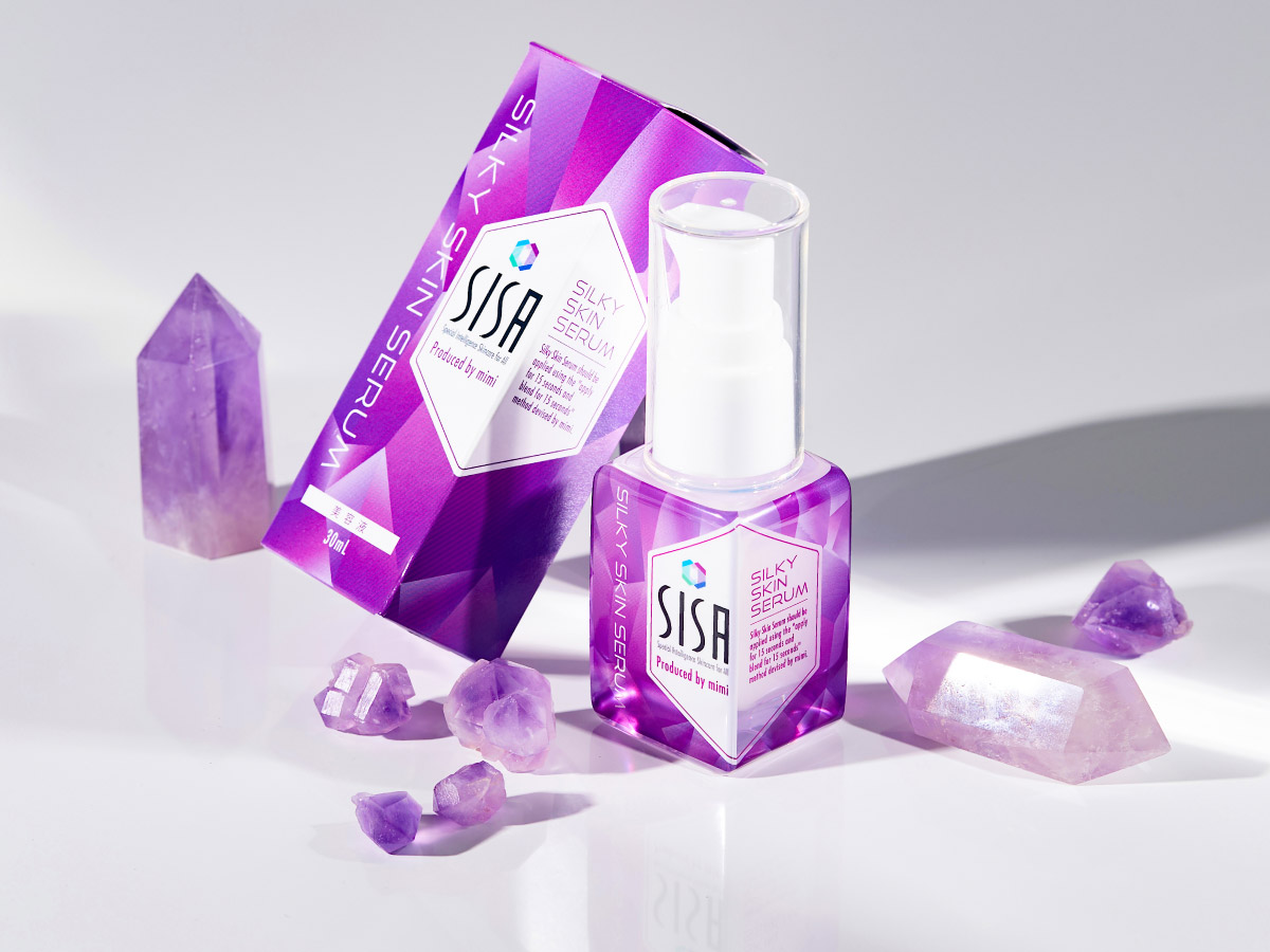 美容愛好家mimiさんプロデュース「Silky Skin Serum」が美容業界向け